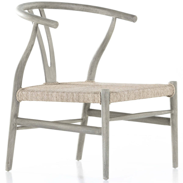 home fashion Muestra Chair Weathered Grey by Four Hands