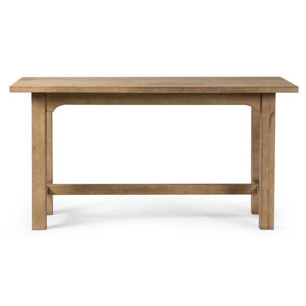 Home Fashion Myakka Bar And Counter Table Worn Oak By Four Hands