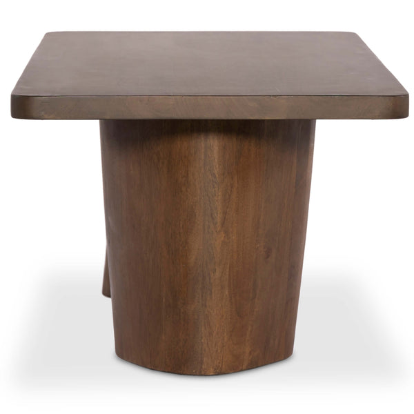 Home Fashion Myla Coffee Table Aged Brown By Four Hands