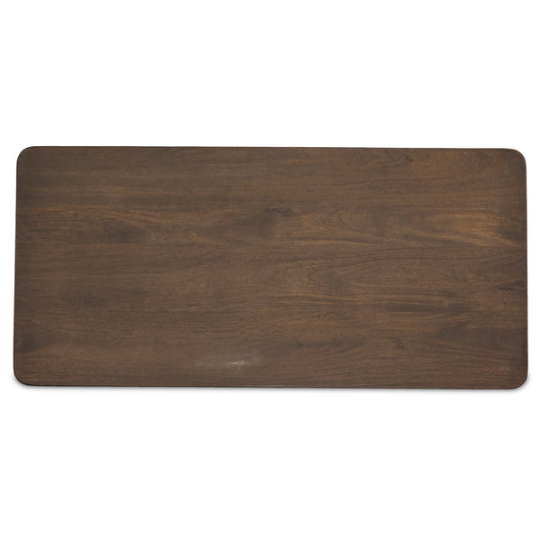 Home Fashion Myla Coffee Table Aged Brown By Four Hands