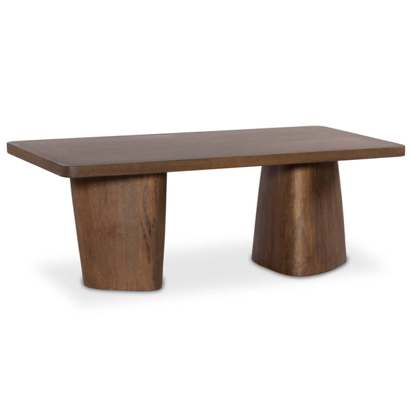 home fashion Myla Coffee Table Aged Brown by Four Hands