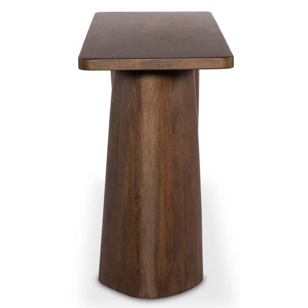 Home Fashion Myla Console Table Aged Brown By Four Hands