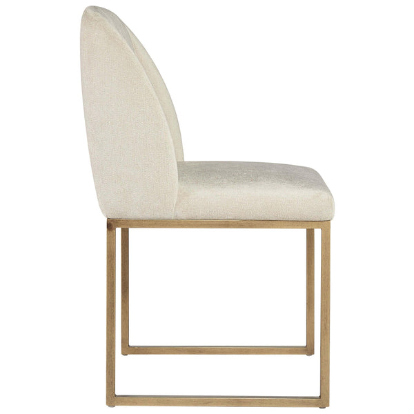 Home Fashion Nevin Dining Chair Polo Club Muslin Set Of 2