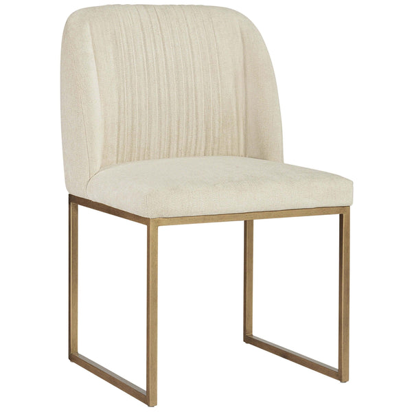 home fashion Nevin Dining Chair Polo Club Muslin Set of 2