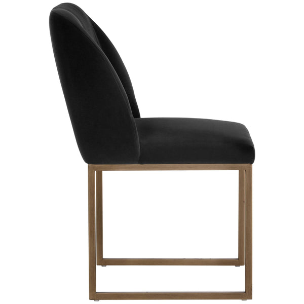 Home Fashion Nevin Dining Chair Shadow Grey Set Of 2