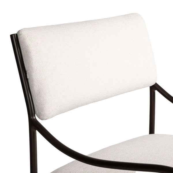 Home Fashion Nevin Outdoor Chair Alessi Linen By Amber Lewis X Four Hands