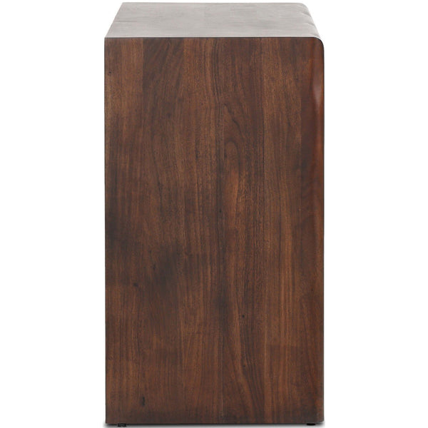 Home Fashion Nigel 6 Drawer Dresser Rustic Brown By Four Hands