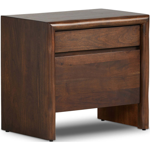 home fashion Nigel Nightstand Rustic Brown by Four Hands