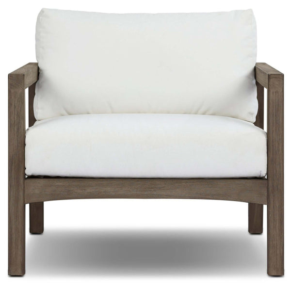 Home Fashion Nilson Outdoor Chair Arashi Salt By Four Hands