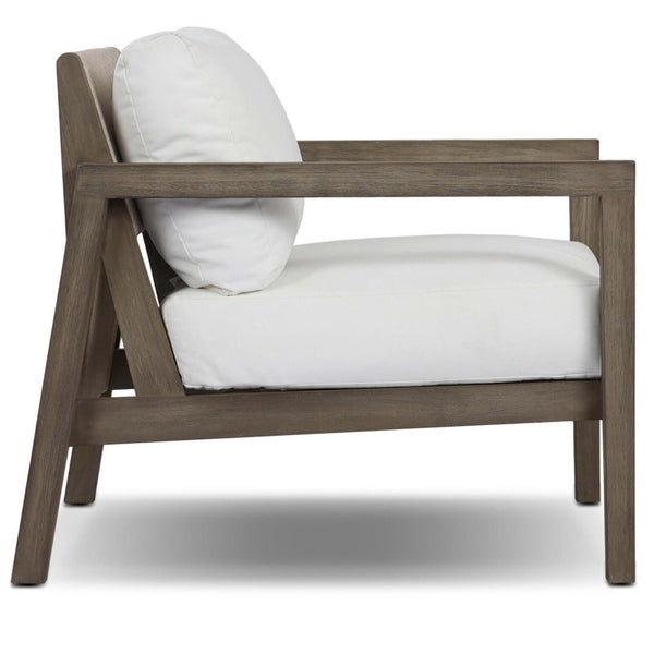 Home Fashion Nilson Outdoor Chair Arashi Salt By Four Hands