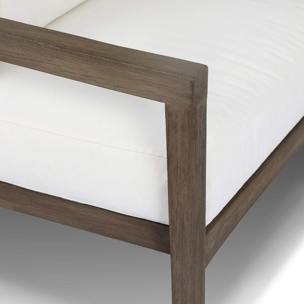 Home Fashion Nilson Outdoor Chair Arashi Salt By Four Hands