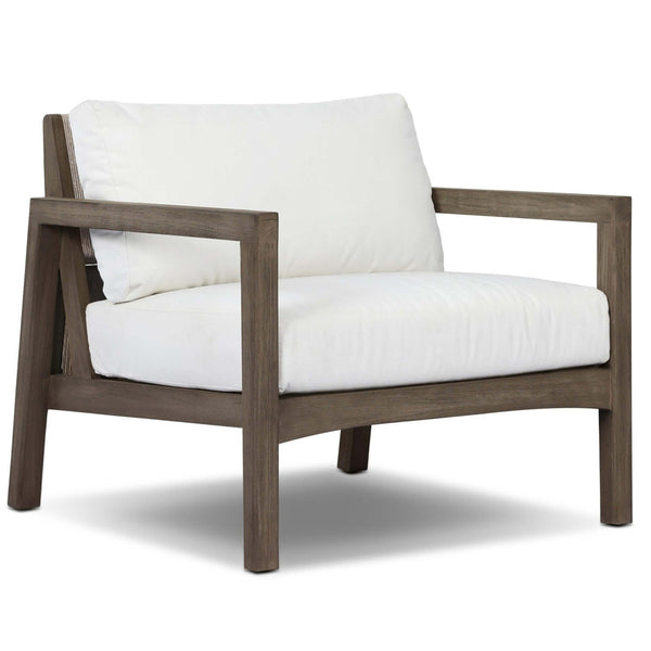 home fashion Nilson Outdoor Chair Arashi Salt by Four Hands