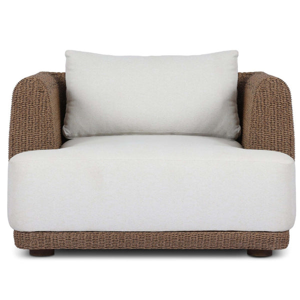 Home Fashion Noble Outdoor Chair Alessi Linen By Four Hands