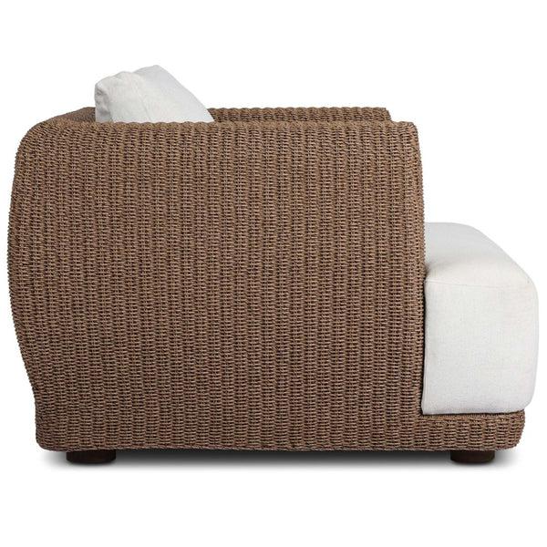 Home Fashion Noble Outdoor Chair Alessi Linen By Four Hands