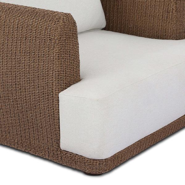 Home Fashion Noble Outdoor Chair Alessi Linen By Four Hands