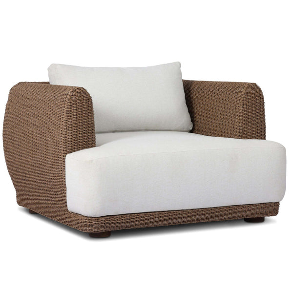 home fashion Noble Outdoor Chair Alessi Linen by Four Hands