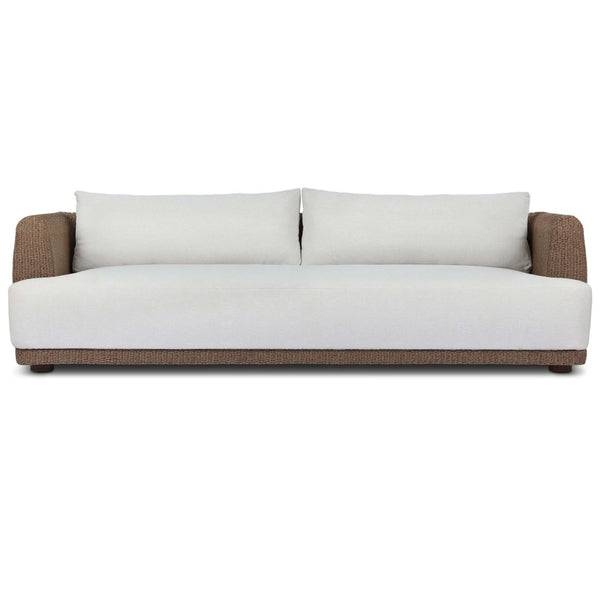home fashion Noble Outdoor Sofa Alessi Linen by Four Hands