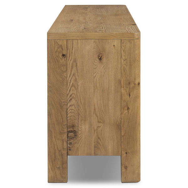 Home Fashion Noeline 6-Drawer Dresser Natural By Four Hands