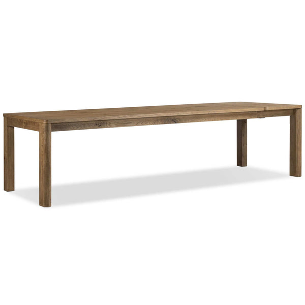 home fashion Noeline Extension Dining Table Resawn Worn Oak by Four Hands