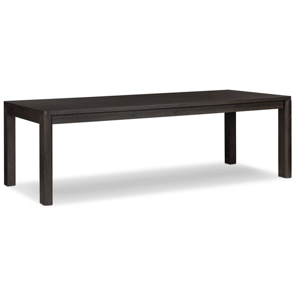 Home Fashion Noeline Extension Dining Table Smoked Black By Four Hands