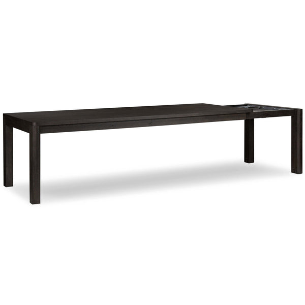 Home Fashion Noeline Extension Dining Table Smoked Black By Four Hands