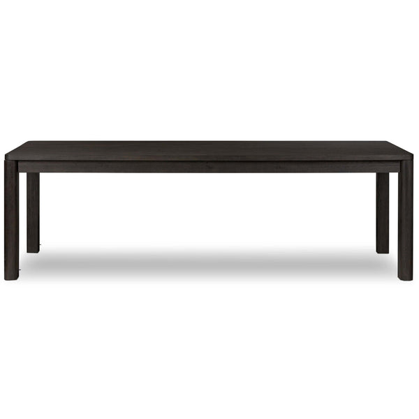Home Fashion Noeline Extension Dining Table Smoked Black By Four Hands