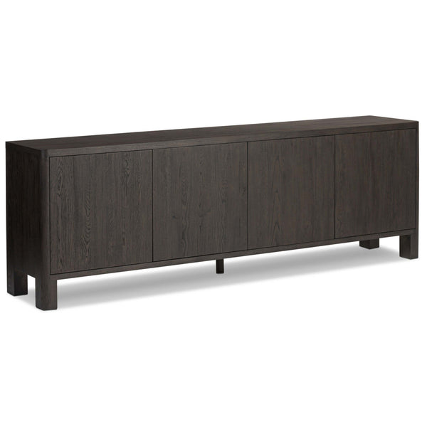 home fashion Noeline Sideboard Smoked Black by Four Hands