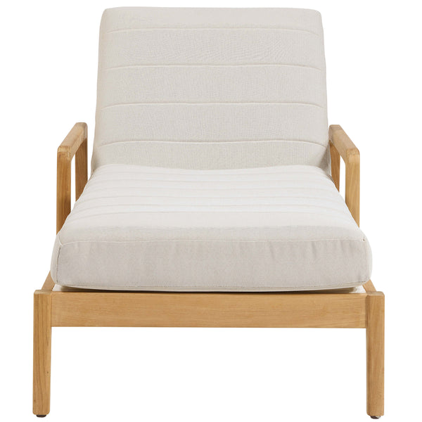 Home Fashion Noelle Outdoor Lounger Palazzo Cream/Natural