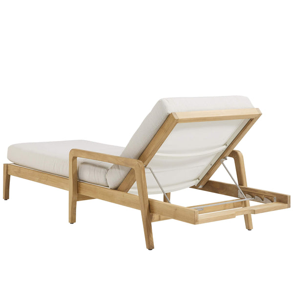 Home Fashion Noelle Outdoor Lounger Palazzo Cream/Natural