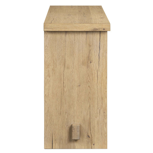 Home Fashion Norely Sideboard Light Blonde Oak By Amber Lewis X Four Hands