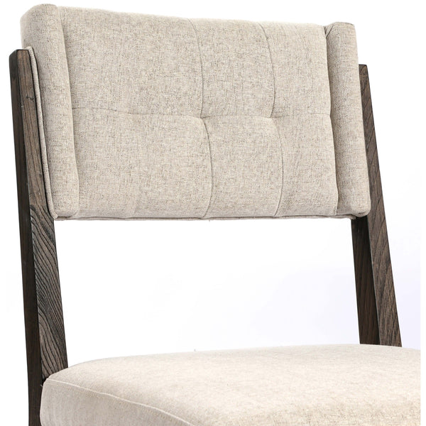 Home Fashion Norton Dining Chair Fulci Stone Set Of 2 By Four Hands