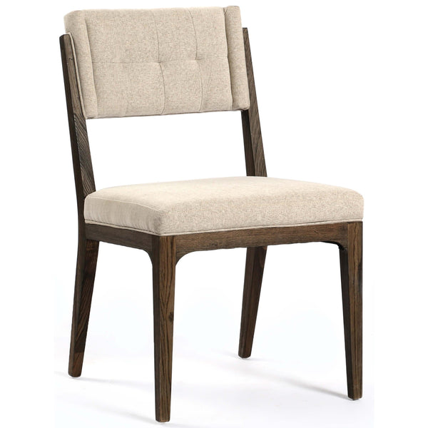 home fashion Norton Dining Chair Fulci Stone Set of 2 by Four Hands
