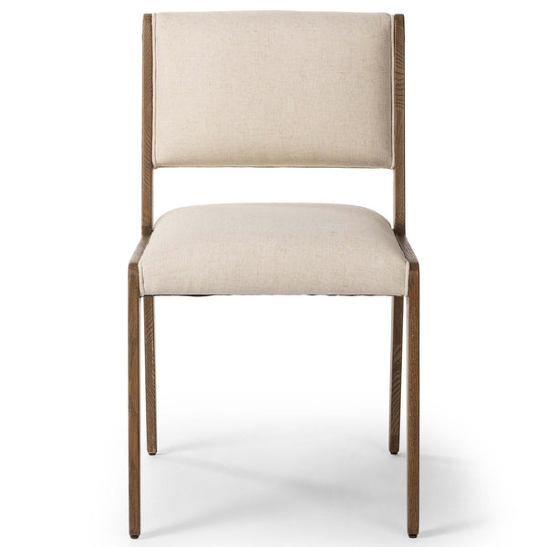 Home Fashion Norwalk Dining Chair Savile Flax Set Of 2 By Four Hands
