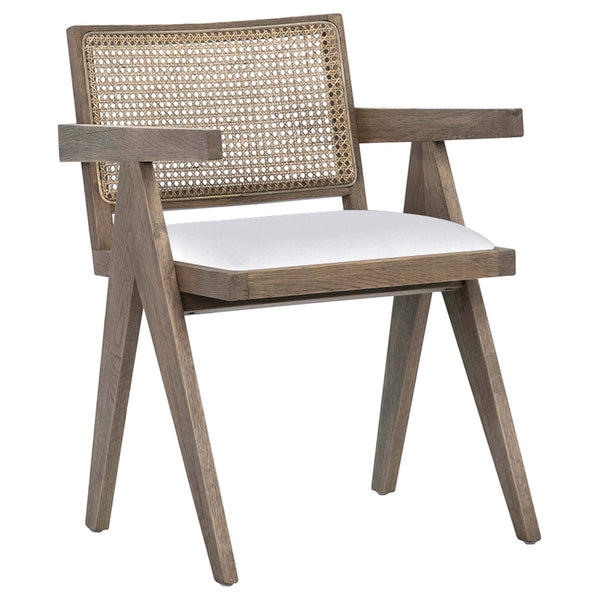 home fashion Ocampo Dining Chair Grey Wash Set of 2