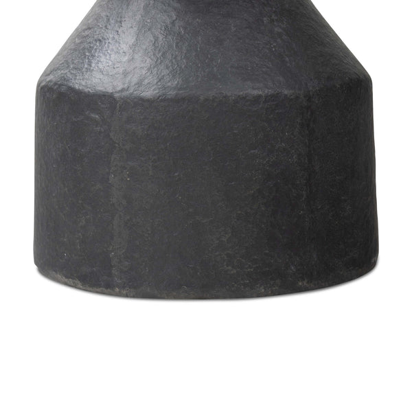 Home Fashion Odeon End Table Distressed Graphite By Four Hands