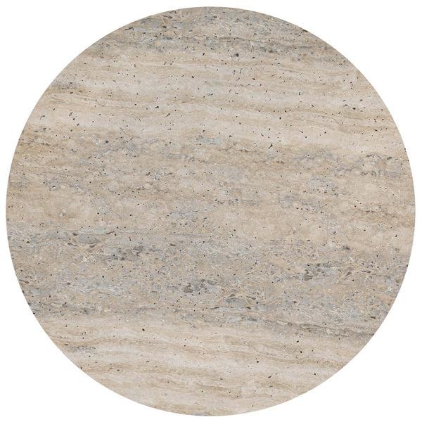 Home Fashion Odeon End Table Textured Sandy Grey By Four Hands