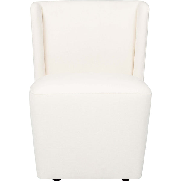 Home Fashion Odin Dining Chair Capri Ivory Set Of 2