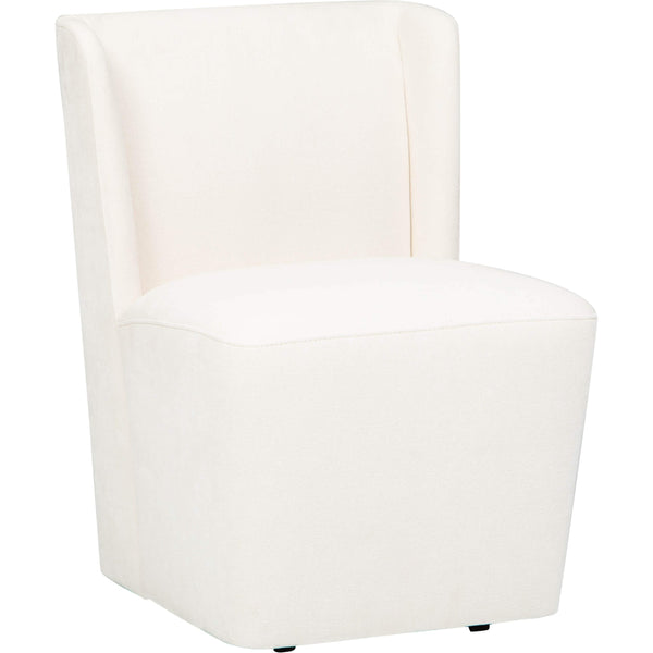 home fashion Odin Dining Chair Capri Ivory Set of 2