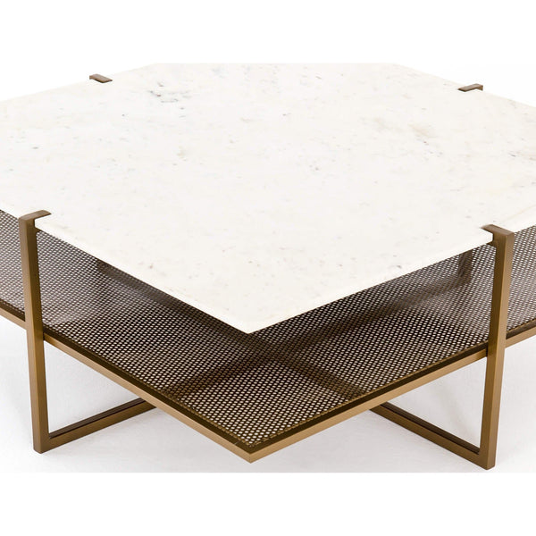 Home Fashion Olivia Square Coffee Table By Four Hands