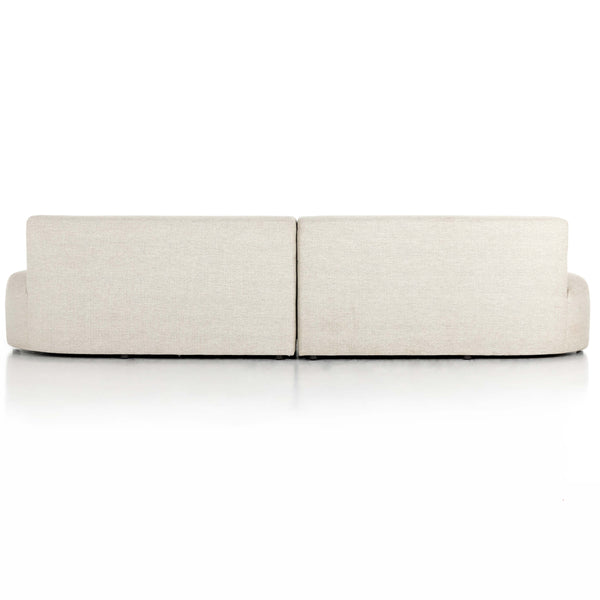 Home Fashion Opal Outdoor 2 Piece Original Sectional By Four Hands