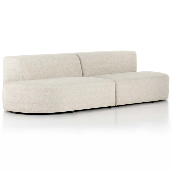 home fashion Opal Outdoor 2 Piece Original Sectional by Four Hands