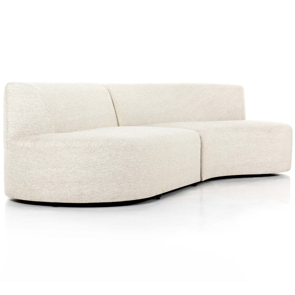 home fashion Opal Outdoor 2 Piece RAF Sectional by Four Hands