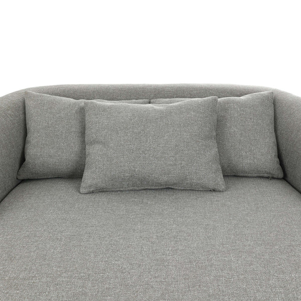 Home Fashion Opal Outdoor Daybed Hayes Smoke By Four Hands