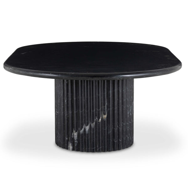 Home Fashion Oranda Coffee Table Black By Four Hands