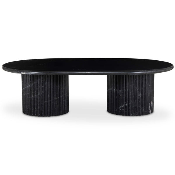 Home Fashion Oranda Coffee Table Black By Four Hands