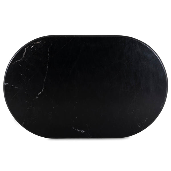 Home Fashion Oranda Coffee Table Black By Four Hands