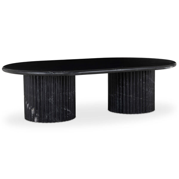 home fashion Oranda Coffee Table Black by Four Hands