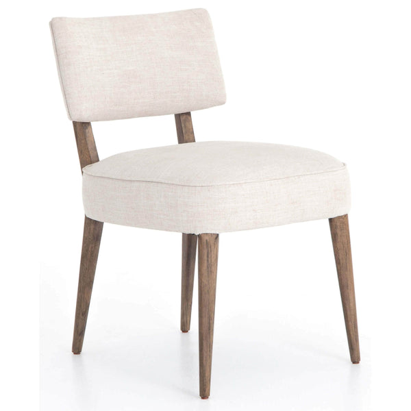 home fashion Orville Dining Chair Cambric Ivory Set of 2 by Four Hands