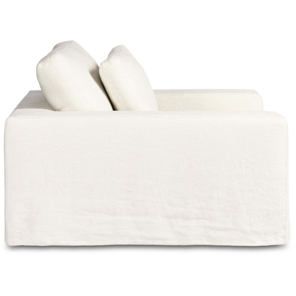 Home Fashion Ostend Outdoor Slipcover Chair Bombay Flax By Four Hands