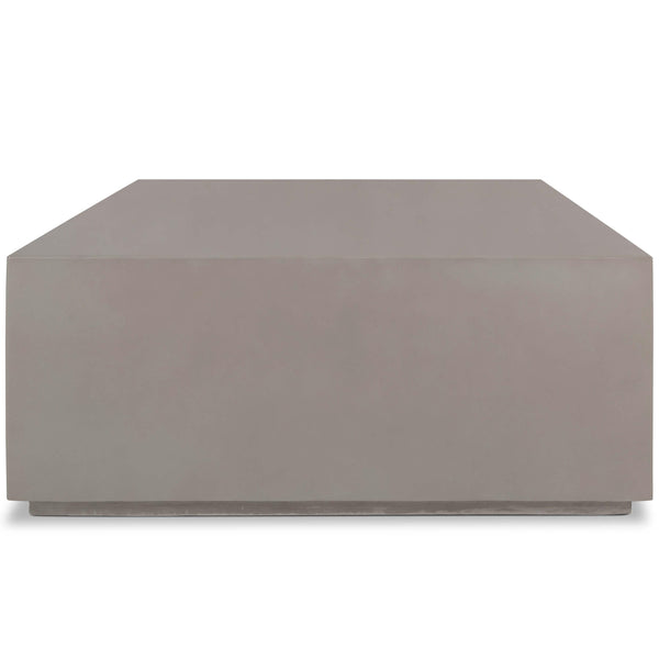 Home Fashion Otero Outdoor Rectangular Coffee Table By Four Hands